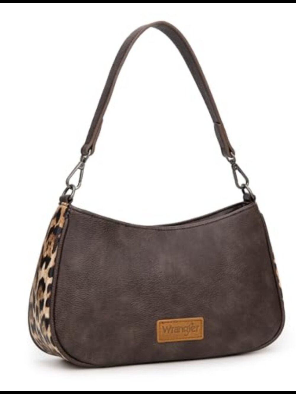 Wrangler Shoulder Bag Western Small Purse Hobo Handbag